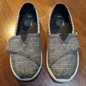 Spring/Summer Tom's toddler T10